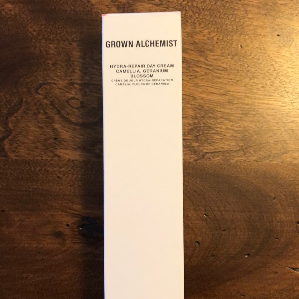 Grown Alchemist day cream